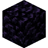 How to craft Obsidian in Minecraft