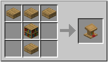 How to craft in Minecraft