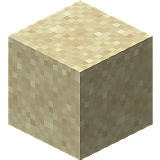 How to craft Sand in Minecraft