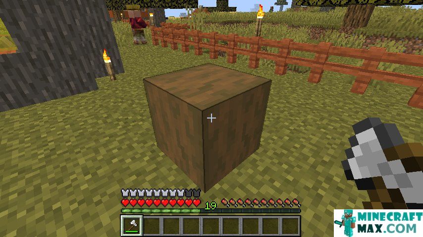How to make Stripped spruce wood in Minecraft | Screenshot 1