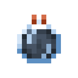 Misty Slowing Potion (Enhanced) in Minecraft