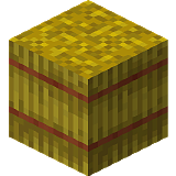 How to craft Sheaf of hay in Minecraft