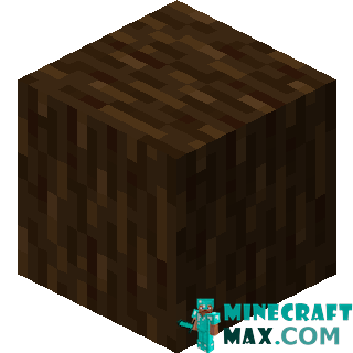 Spruce in Minecraft