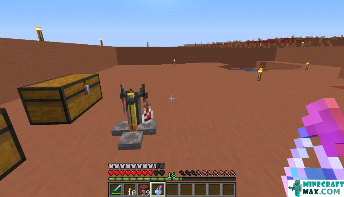 How to make Explosive Jumping Potion II in Minecraft | Screenshot 2