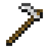 How to craft Iron hoe in Minecraft