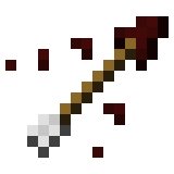 Arrow of harm in Minecraft