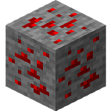 How to craft Redstone Ore in Minecraft