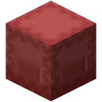 Red Shulker Crate in Minecraft