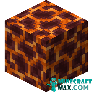 Magma in Minecraft