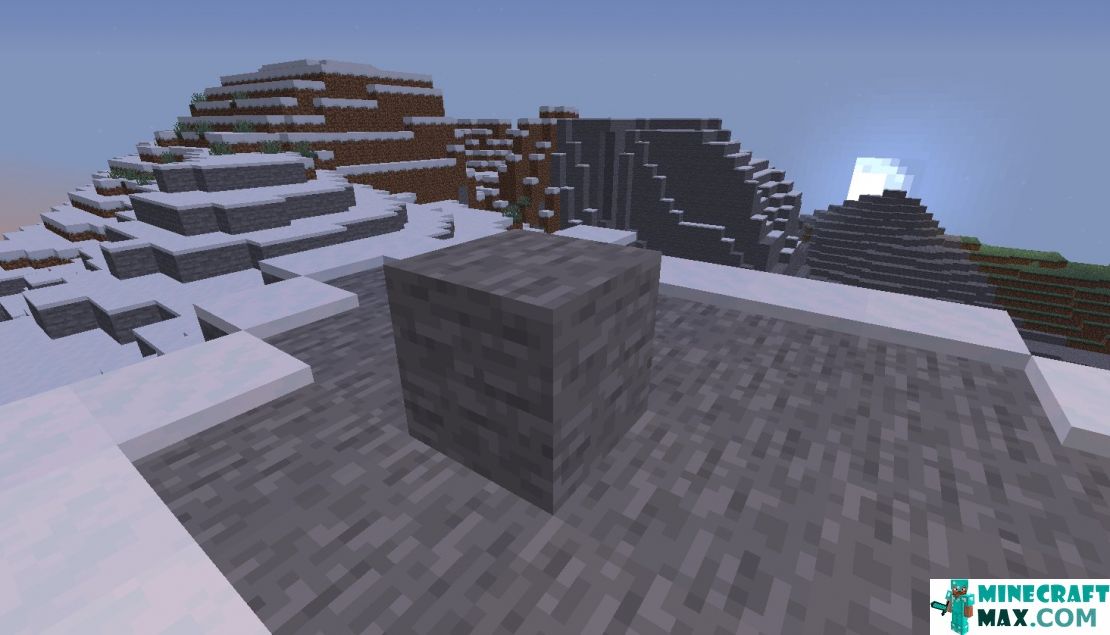 How to make Tainted stone in Minecraft | Screenshot 1