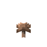 How to craft Brown mushroom in Minecraft
