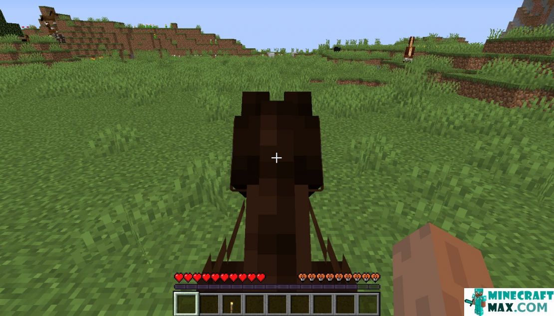 How to make Horse in Minecraft | Screenshot 3