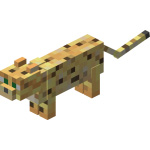 Ocelot in Minecraft