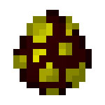 Magma Cube Summon Egg in Minecraft