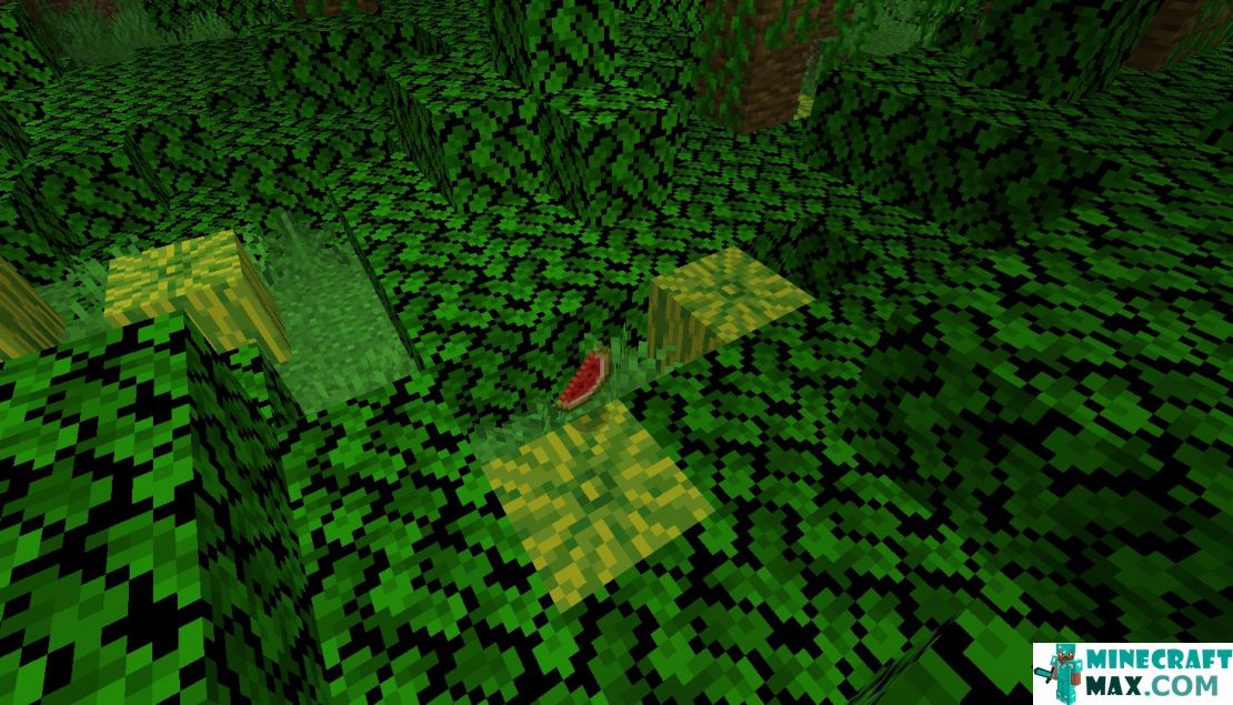 How to make Watermelon seeds in Minecraft | Screenshot 2