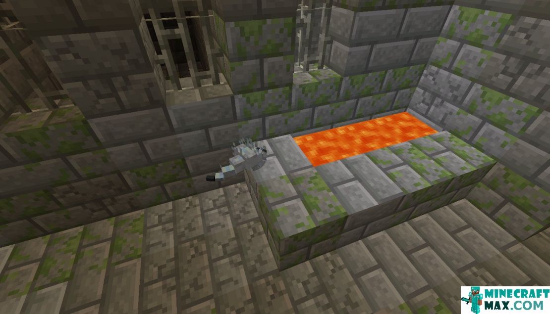 How to make Tainted stone in Minecraft | Screenshot 2