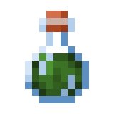 Poisoning Potion (Enhanced) in Minecraft