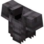 Netherite Chestpiece in Minecraft