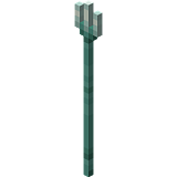 How to craft Trident in Minecraft