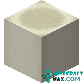 Bone block in Minecraft