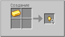 How to craft in Minecraft