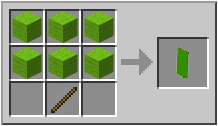 How to craft in Minecraft
