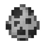 Skeleton Summon Egg in Minecraft