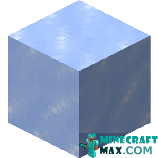 Ice in Minecraft