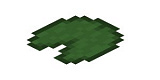 How to craft Water lily in Minecraft