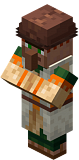 How to craft Shepherd in Minecraft