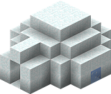 How to craft Igloo in Minecraft