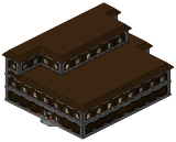 How to craft Forest mansion in Minecraft