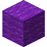How to craft Purple wool in Minecraft