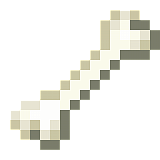 How to craft Bone in Minecraft