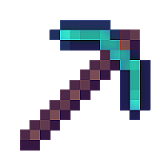 How to craft Enchanted Diamond Pickaxe in Minecraft