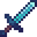 How to craft Enchanted Diamond Sword in Minecraft