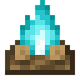 How to craft Bonfire of souls in Minecraft