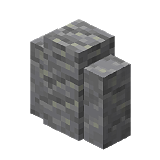 How to craft Andesite fence in Minecraft
