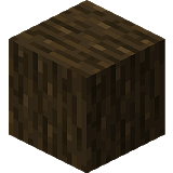 How to craft Dark oak in Minecraft
