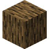 How to craft Oak in Minecraft
