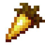 How to craft Golden carrot in Minecraft