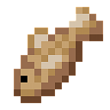 How to craft Raw cod in Minecraft