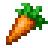 How to craft Carrot in Minecraft