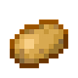 How to craft Potatoes in Minecraft