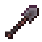 How to craft Netherite Shovel in Minecraft