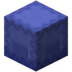 How to craft Blue Shulker Crate in Minecraft
