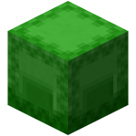 How to craft Lime Shulker Crate in Minecraft