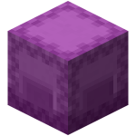 How to craft Purple Shulker Crate in Minecraft