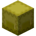 How to craft Yellow Shulker Crate in Minecraft