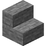 How to make Stone steps in Minecraft | Minecraft-Max.com